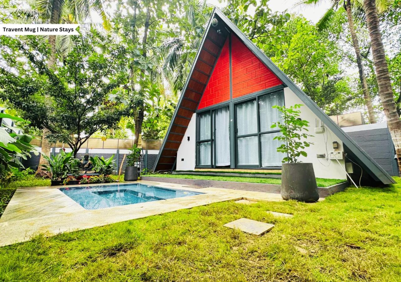 Oh - Bali Villa By Travent Mug Rāmanagaram Exteriör bild