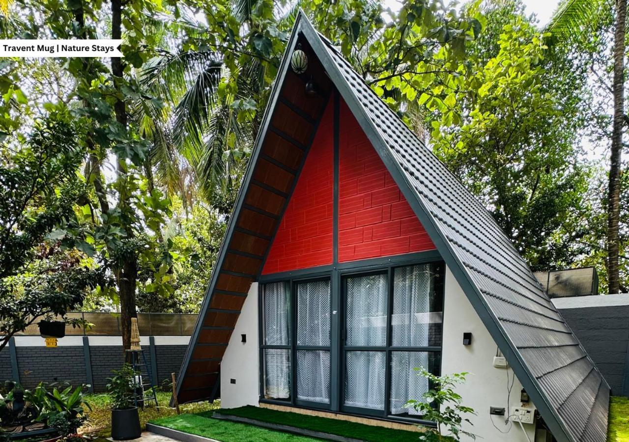 Oh - Bali Villa By Travent Mug Rāmanagaram Exteriör bild