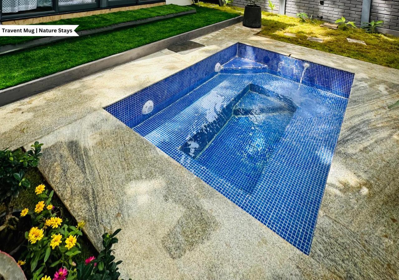 Oh - Bali Villa By Travent Mug Rāmanagaram Exteriör bild