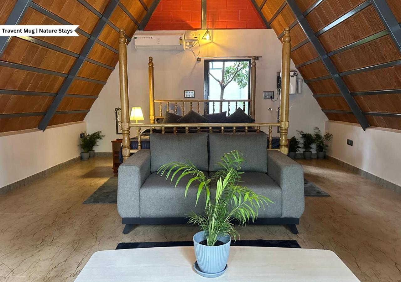 Oh - Bali Villa By Travent Mug Rāmanagaram Exteriör bild