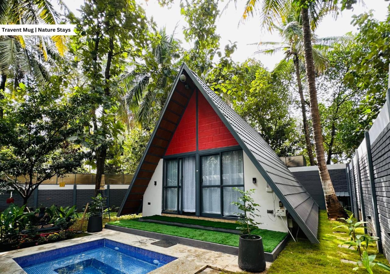 Oh - Bali Villa By Travent Mug Rāmanagaram Exteriör bild