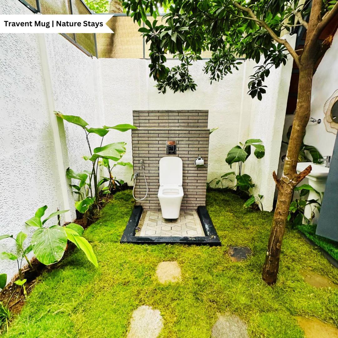 Oh - Bali Villa By Travent Mug Rāmanagaram Exteriör bild